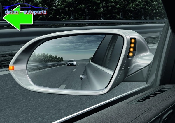 Cách chỉnh gương chiếu hậu ô tô đúng chuẩn an toàn nhất