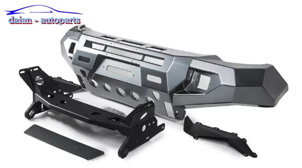 Các mẫu cản trước Ford Ranger đẹp và hot nhất