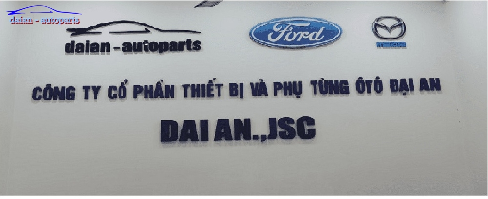 Mua phụ tùng Ford chính hãng ở đâu