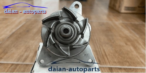 bơm nước làm mát là gì, cấu tạo nguyên lý hoạt động và dấu hiệu nhận biết bơm nước bị hỏng