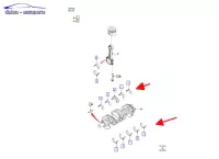 Cách thay thế, lắp đặt và công dụng của bộ bạc biên balie trên xe ô tô