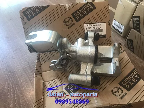 Cùm phanh sau Ford laser chính hãng