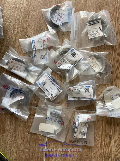 Bộ bạc biên và balie Ford Ranger 2.2 JMC BK2Q-6D309-AB