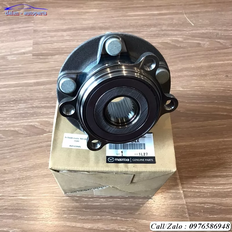 Bi moay ơ trước Mazda 3 2015 chính hãng B45A3304X BJS7-33-04X BKC31826C