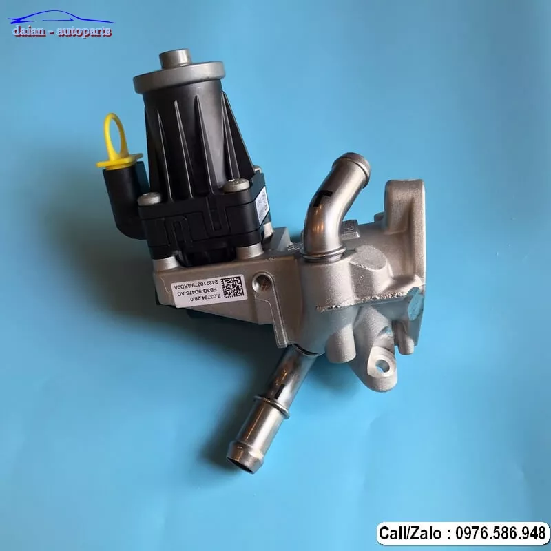 Van tuần hoàn khí xả ( van ERG ) FB3Z9D475C Ford Ranger 2013 chính hãng