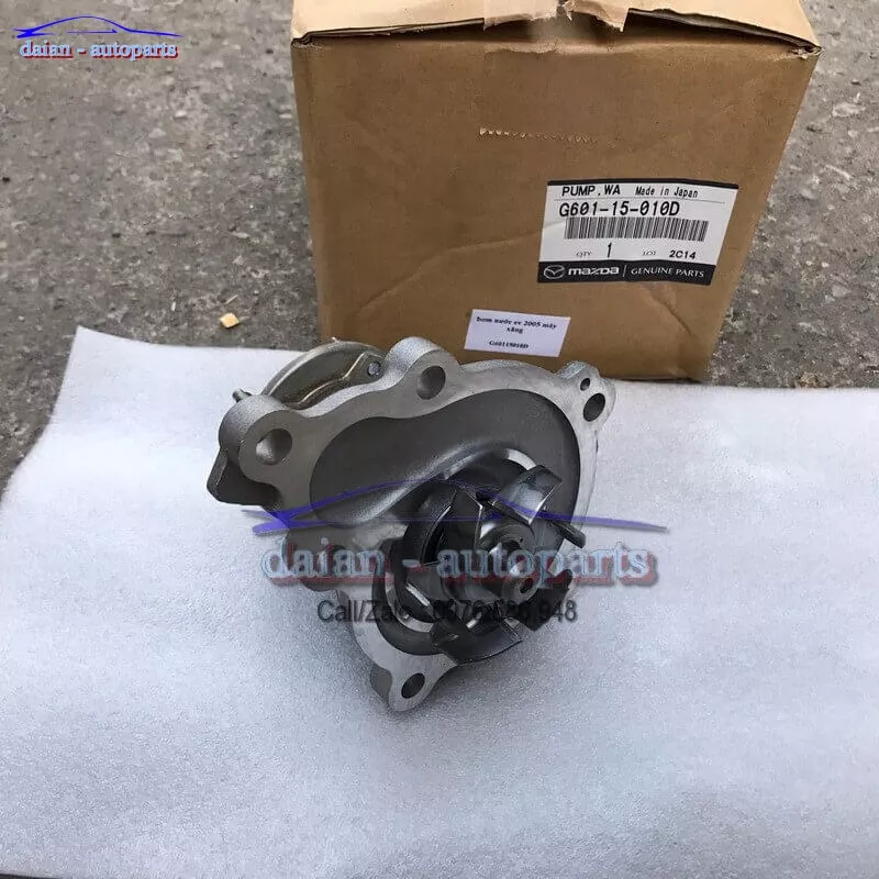 Bơm nước Ford Everest 2005 máy xăng chính hãng
