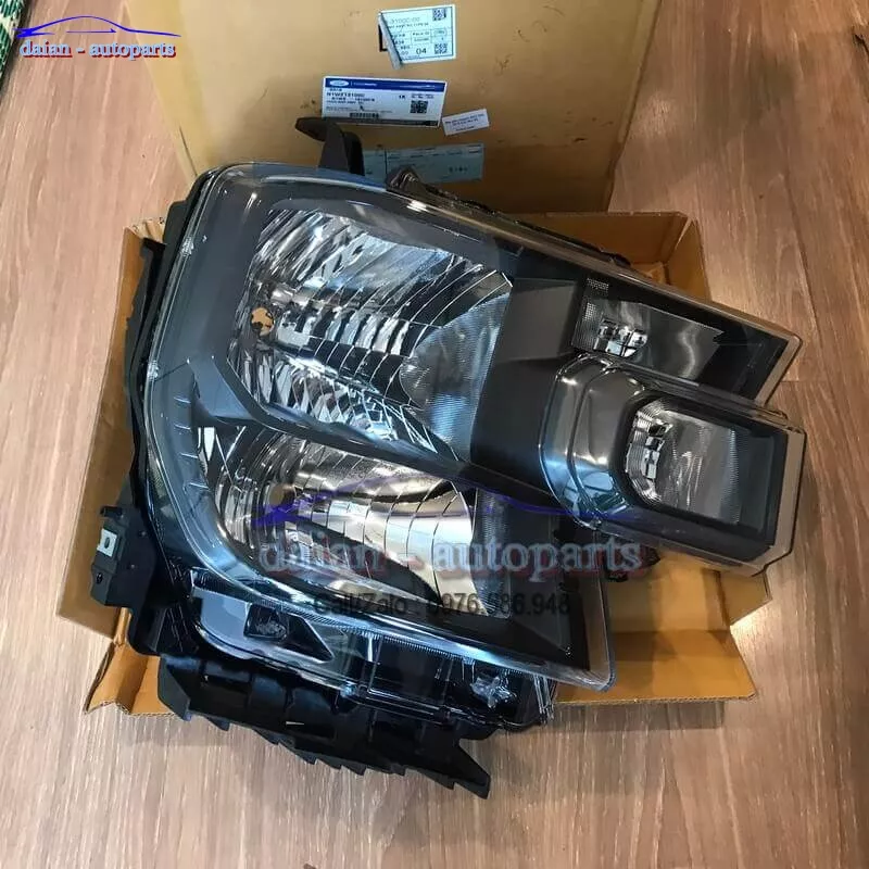 Đèn pha Ford Ranger 2023 XLS ( Không Lỗ ) chính hãng