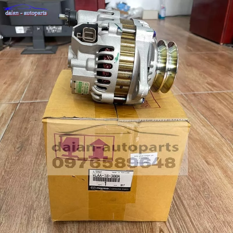 Máy phát Ford Ranger Everest 2009 WLAA18300A chính hãng