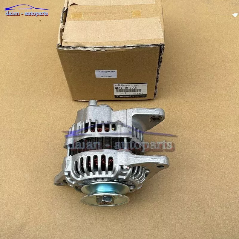 Máy phát Ford Everest máy xăng G61518300D chính hãng