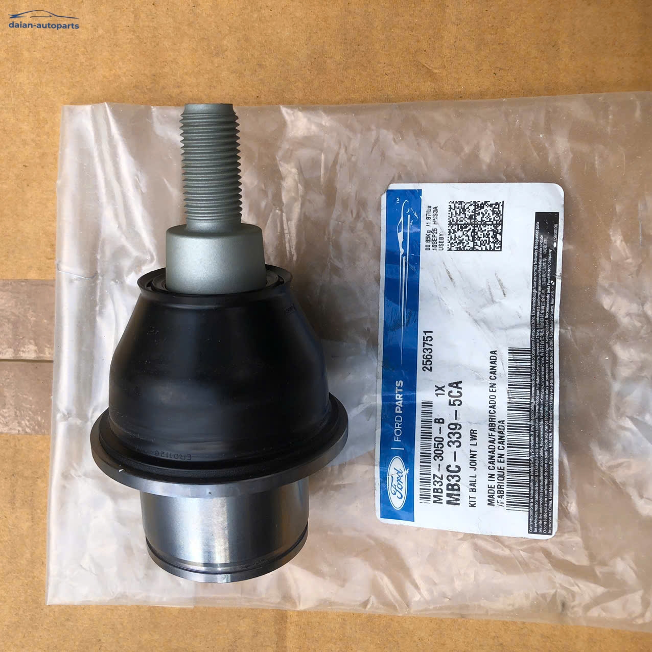 Rotuyn trụ dưới Ranger Everest 2.0 2023