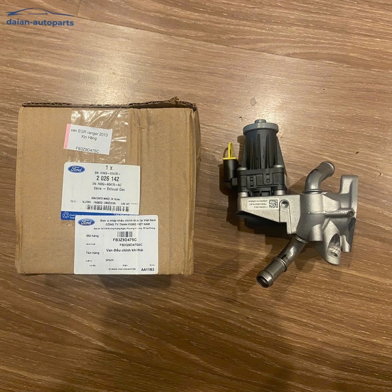 van EGR ranger 2013 chính hãng FB3Z9D475C