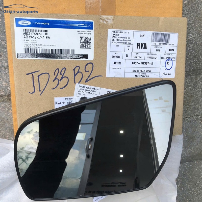 Mặt gương Ranger 2013 chính hãng AB3Z17K707E