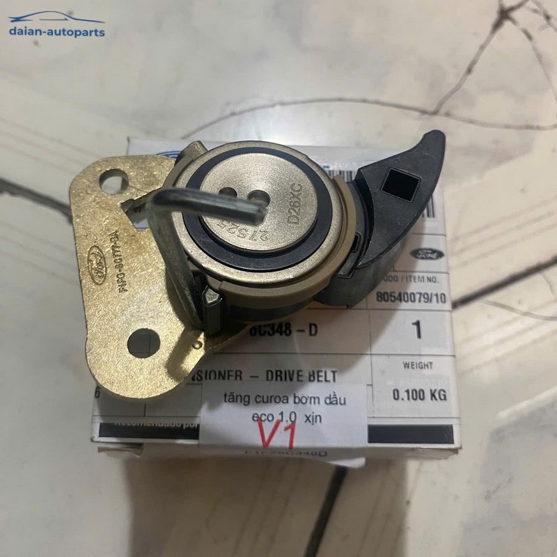 Bi tăng curoa bơm dầu EcoSport 2018-2021 chính hãng F1FZ6C348D
