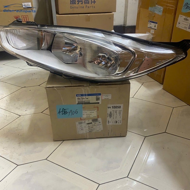 Đèn pha Ford Fiesta 2014-2018 chính hãng D6BZ13008L D6BB13W030FB