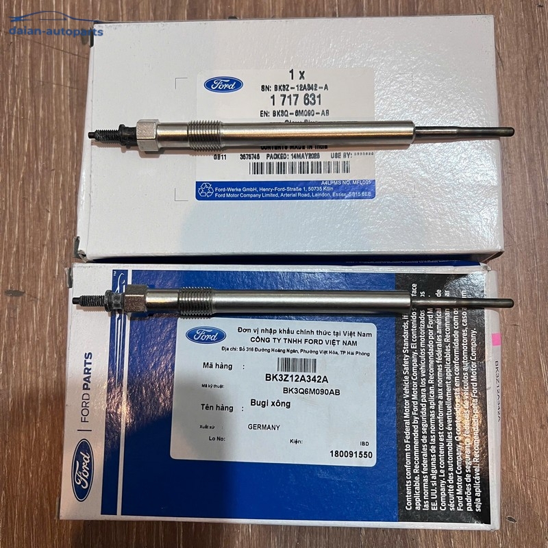 Bugi sấy Ranger 2.2 3.2 chính hãng BK3Z12A342A