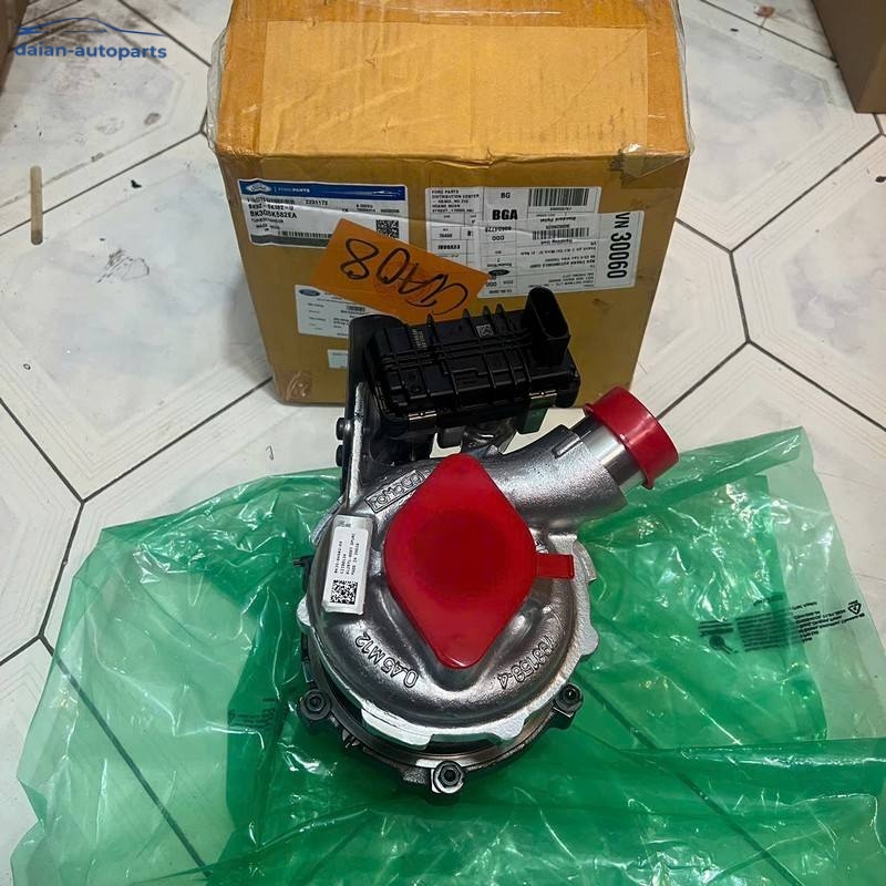 Turbo Ford Ranger Mazda BT-50 3.2 2013–2015 BK3Z6K682U chính hãng