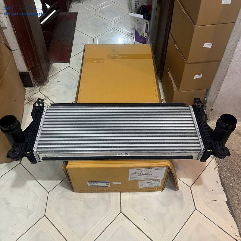 Két giải nhiệt turbo Ford Ranger Everest 2.0 chính hãng