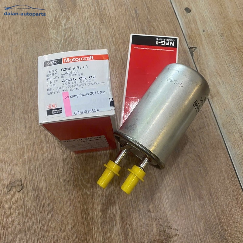 Lọc xăng Focus 2013- 2018  máy 1.6 2.0 1.5 EcoBoost,  chính hãng G2MZ9155E