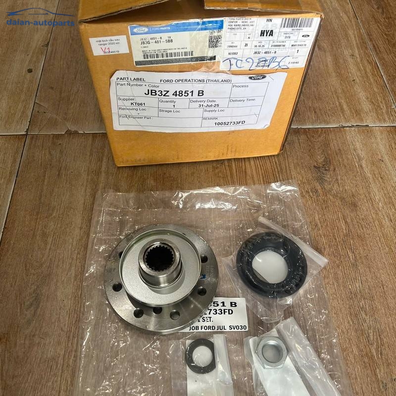 Mặt bích cầu sau Ford Ranger 2020–2021 JB3Z4851B chính hãng