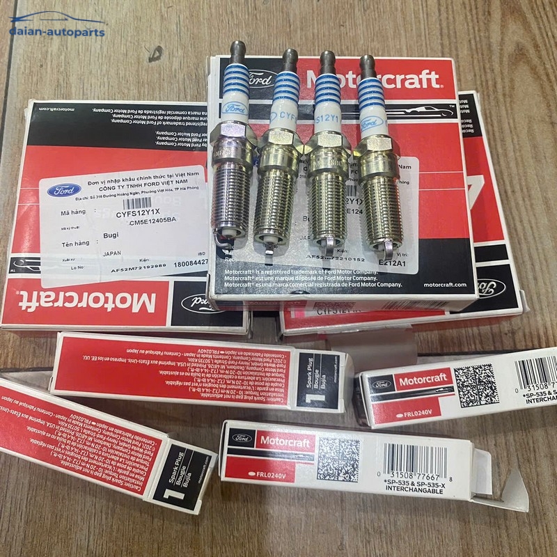 Bugi chân dài Iridium Ford chính hãng CYFS12Y1X