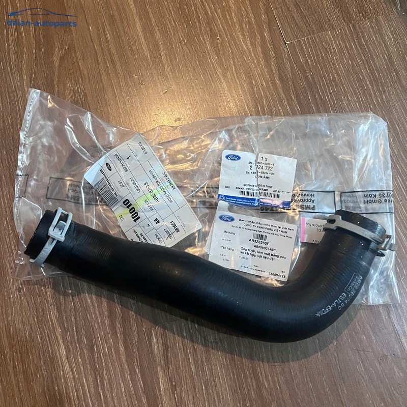 Ống nước trên két nước Ford Ranger 3.2 chính hãng AB3Z8260E-AB398B274BC