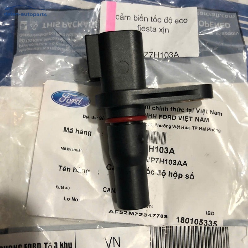 Cảm biến tốc độ hộp số Ford EcoSport, Ford Fiesta Hàng chính hãng AE8Z7H103A  AE8P7H103AA