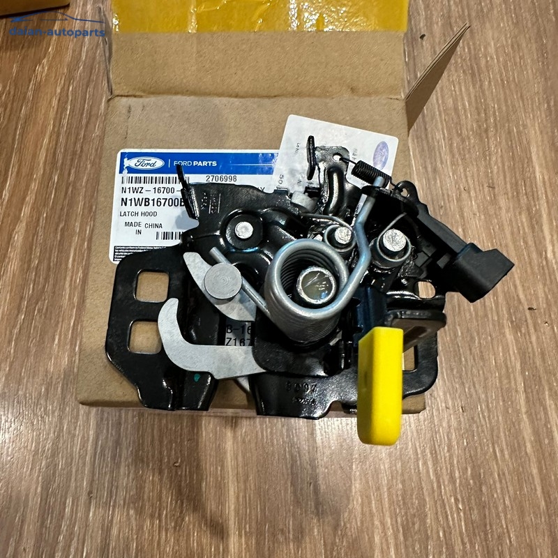 Khóa capo Ranger Everest 2023-2026 chính hãng N1WZ16700D