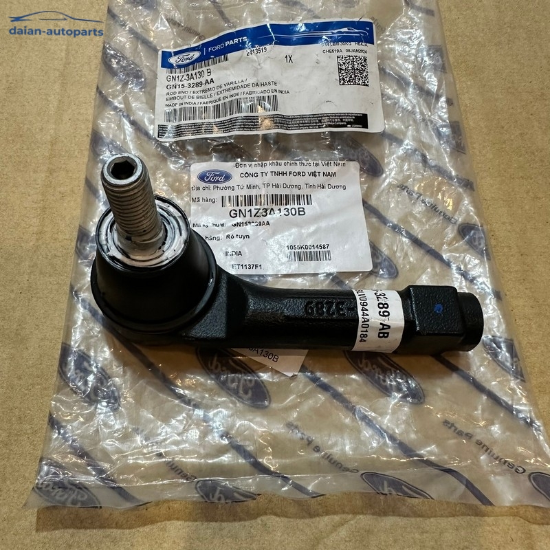 Rotuyn lái ngoài EcoSport 2020 chính hãng GN1Z3A130A GN1Z3A130B