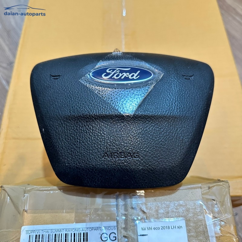 Túi khí vô lăng EcoSport Focus 2015-2022 chính hãng F1EZ58043B13AG