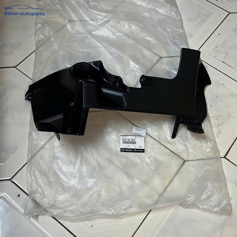 Hướng gió két nước Mazda BT-50 2013–2019 chính hãng