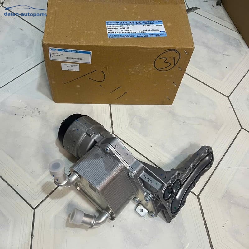 Két giải nhiệt dầu máy Ford Ranger Everest 2.0 JB3Z6881B chính hãng