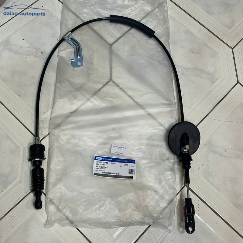 Dây đi số Ford Ranger Mazda BT-50 AT 2013–2021 chính hãng AB3Z7E395C