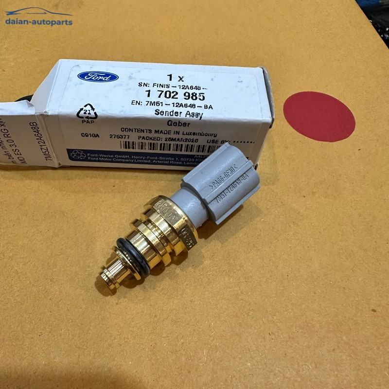 Cảm biến nhiệt độ nước Ford chính hãng 7M5Z12A648B