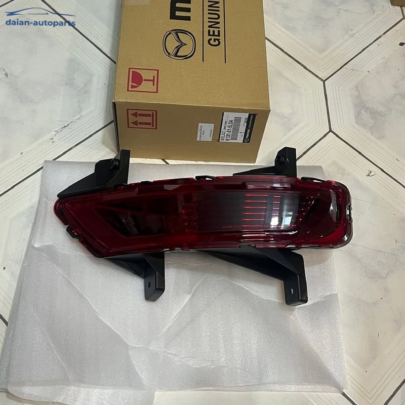 Đèn cản sau Mazda CX-8 2018–2020 chính hãng Mã K131515M0A  K131515L0A