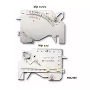 Thước Đo Mối Hàn Đa Năng GC-WGU-8M