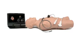 Mô hình mô phỏng thực hành siêu âm tổng quát VIM-008 CAE Healthcare