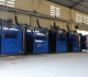 Hệ thống hút khói hàn ETS-ANHOA 10 Cabin
