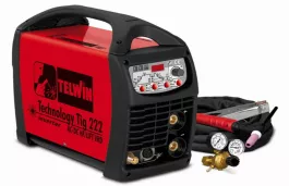 Máy hàn TIG 222 AC/DC - HF/LIFT VRD