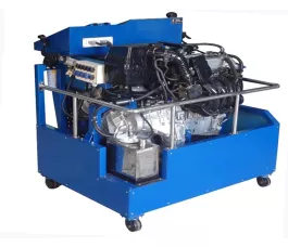 Mô hình đào tạo hộp số tự động NH-2207A