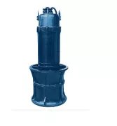 Máy Bơm Hướng Trục Chìm JMI-Korea 1300JPP 220 18T-3 – 1.85 m3/s