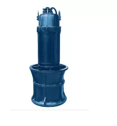Máy Bơm Hướng Trục Chìm JMI-Korea 1300JPP 220 18T-3 – 1.85 m3/s