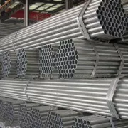 Ống thép mạ kẽm D100x3,2 luồn cáp qua đường