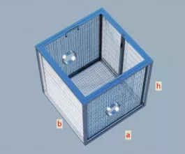 Module tách rác PDNA