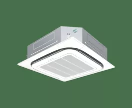 Điều hòa cục bộ loại Casset âm trần, 3,8kW
