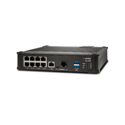 [Firewall] Thiết bị tường lửa định tuyến model PAN-PA-440