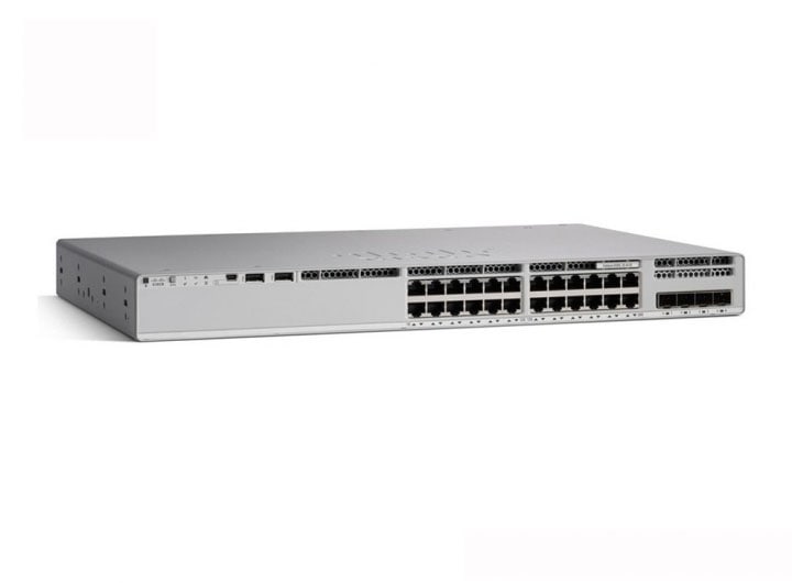  Thiết bị chuyển mạch truy cập (Access Switch) 24 port Model: C9200L-24