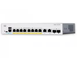  Thiết bị chuyển mạch truy cập (Access Switch) 8 port model: C1300-8P-E-2G