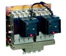 Bộ tự động chuyển đổi nguồn điện ATS 4P-1500A-50KA