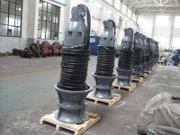 Bơm chìm trục ngang Flygt 900 x 1.85 x132-WCA (Bơm chìm đặt trong ống)