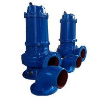 Bơm chìm trục ngang Shinno Model: DN800QGNA.-1.5-110-VI (Bơm chìm đặt trong ống)